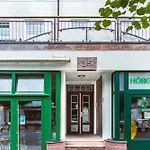 CBlue Apartmenthaus Chrischanshof