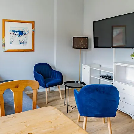 Cblue Apartmenthaus Chrischanshof * Rostock