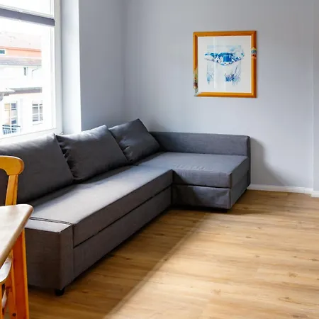 Cblue Apartmenthaus Chrischanshof Rostock