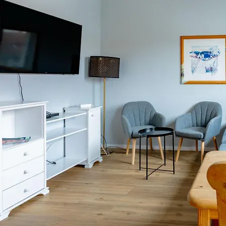 Cblue Apartmenthaus Chrischanshof * Rostock