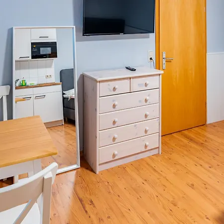 Cblue Apartmenthaus Chrischanshof * Rostock