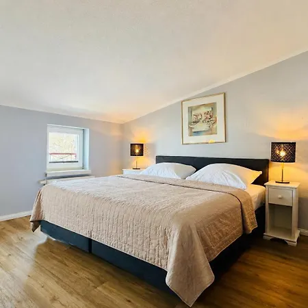 Cblue Apartmenthaus Chrischanshof Rostock