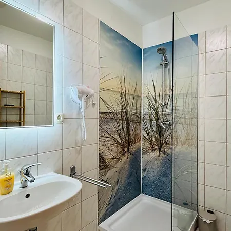 Cblue Apartmenthaus Chrischanshof Rostock