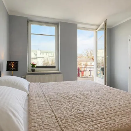 Cblue Apartmenthaus Chrischanshof Rostock