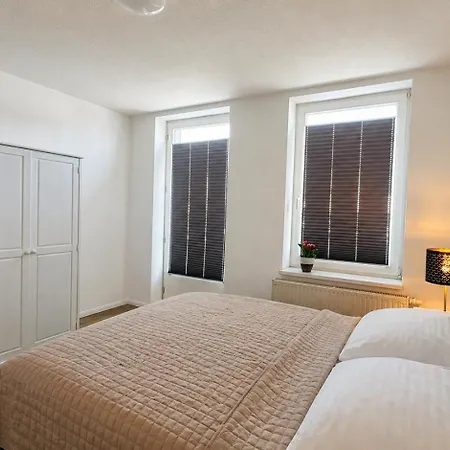 Cblue Apartmenthaus Chrischanshof Apartment Rostock