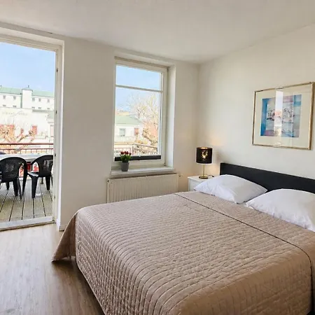 Cblue Apartmenthaus Chrischanshof *