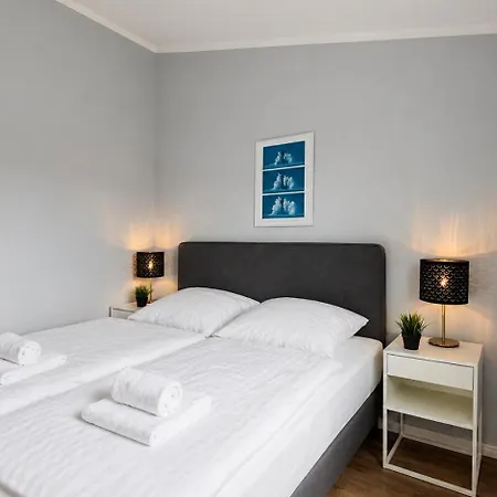 Cblue Apartmenthaus Chrischanshof *