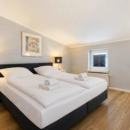Cblue Apartmenthaus Chrischanshof *