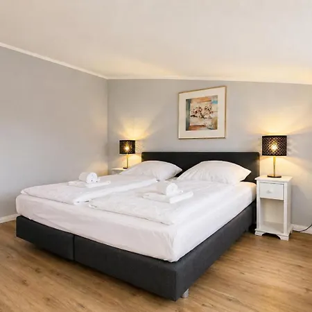 Cblue Apartmenthaus Chrischanshof Rostock