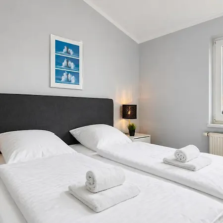 Cblue Apartmenthaus Chrischanshof Apartment Rostock