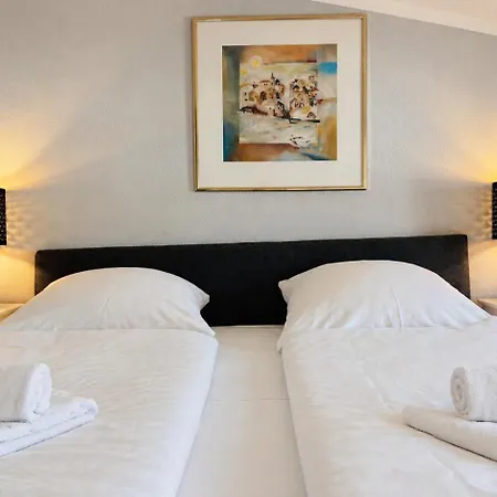 Cblue Apartmenthaus Chrischanshof *