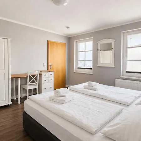 Cblue Apartmenthaus Chrischanshof Apartment Rostock