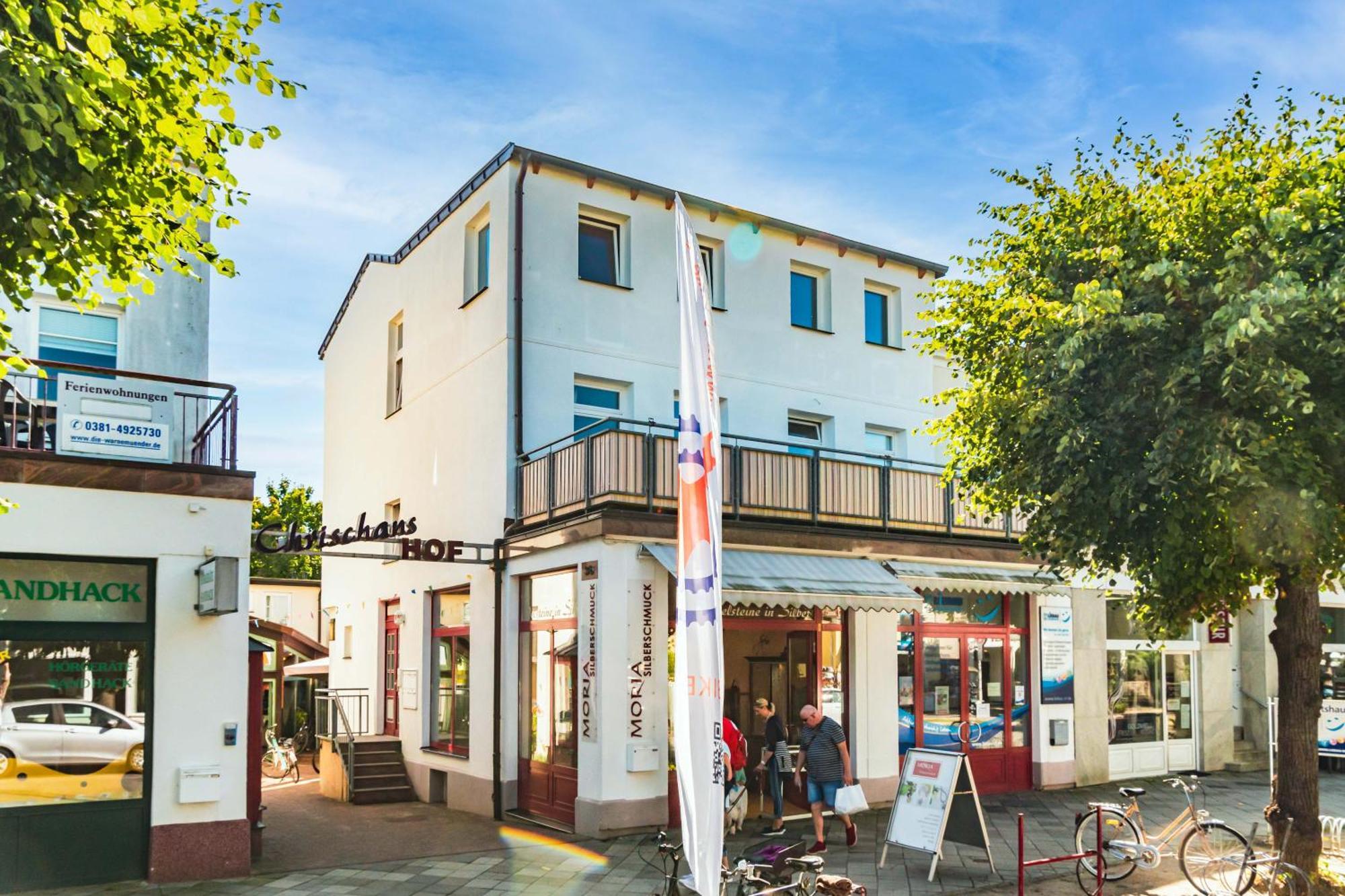 Apartment Cblue Apartmenthaus Chrischanshof