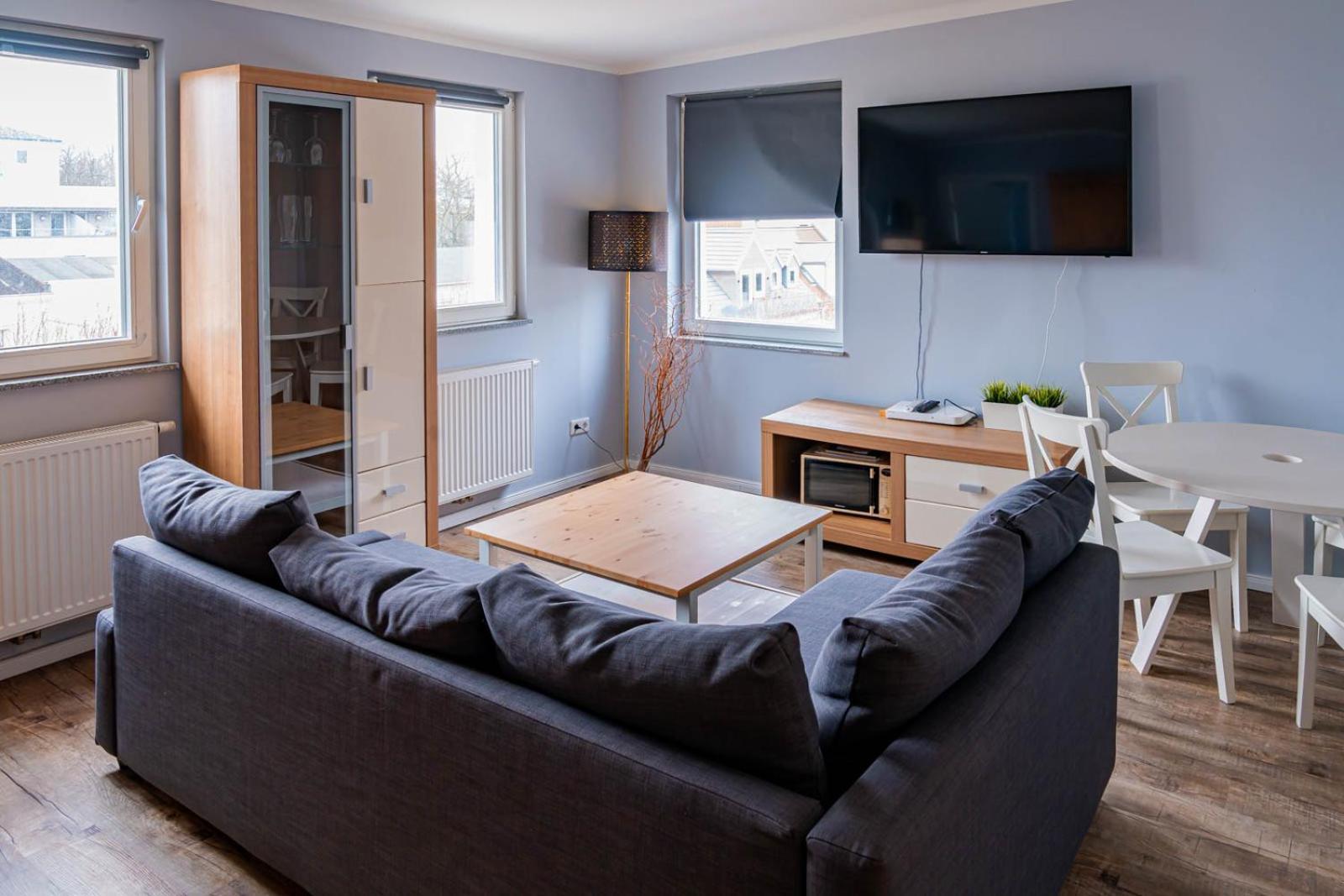 Apartmenthaus Chrischanshof Apartment Rostock