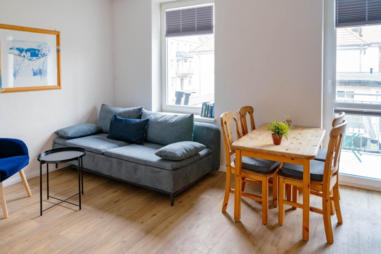 Cblue Apartmenthaus Chrischanshof Apartment