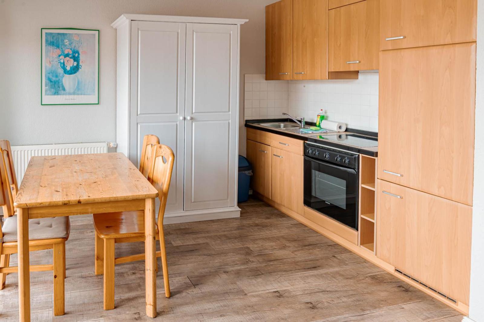 Cblue Apartmenthaus Chrischanshof *