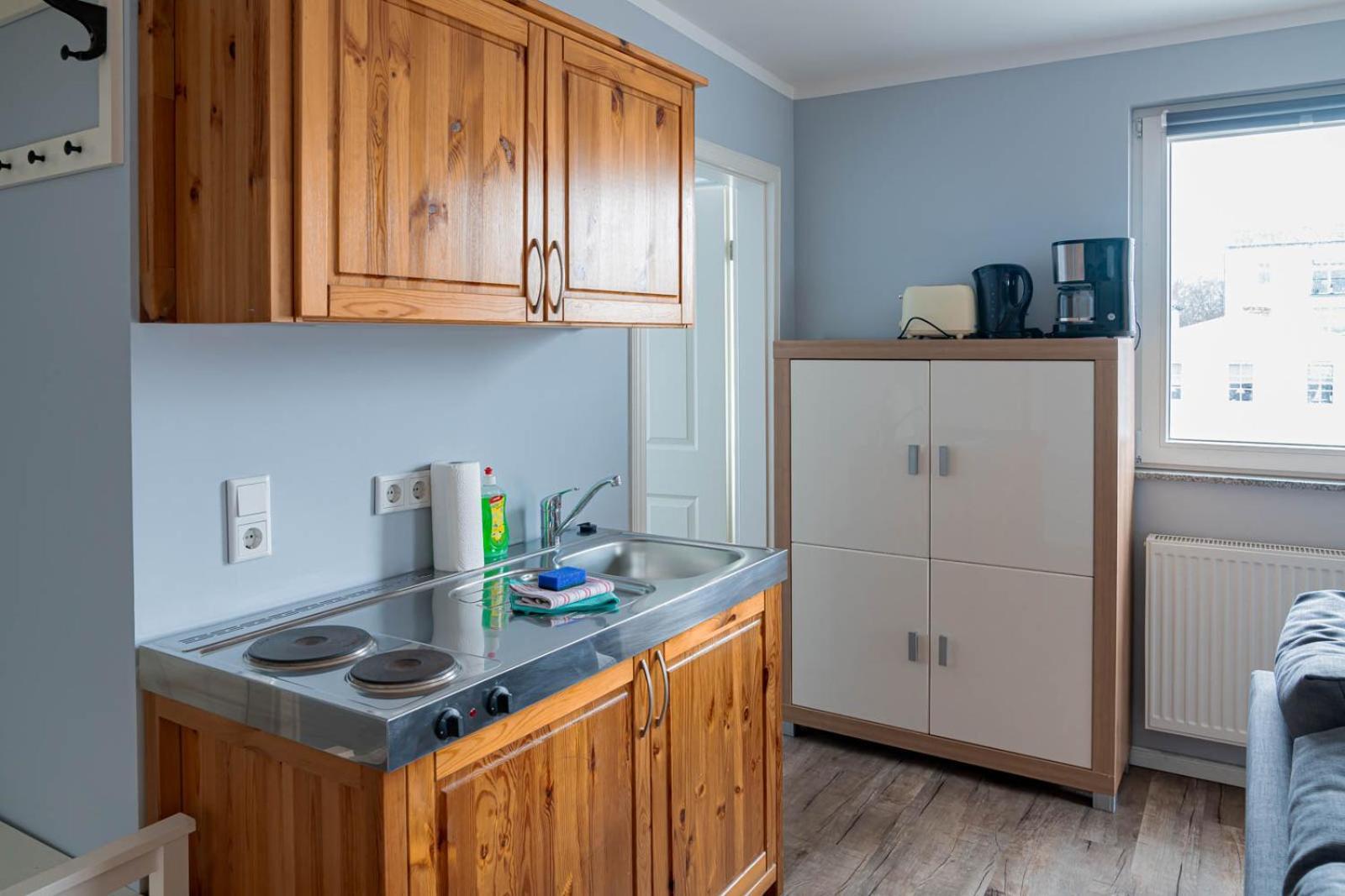 Apartment Cblue Apartmenthaus Chrischanshof Rostock