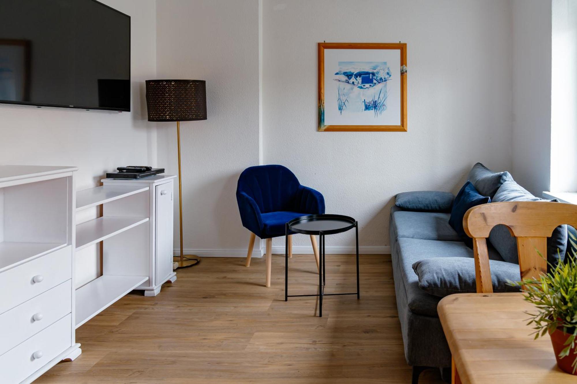 Cblue Apartmenthaus Chrischanshof * Rostock