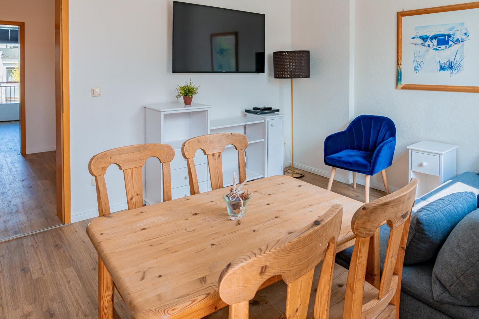 Apartment Cblue Apartmenthaus Chrischanshof Rostock