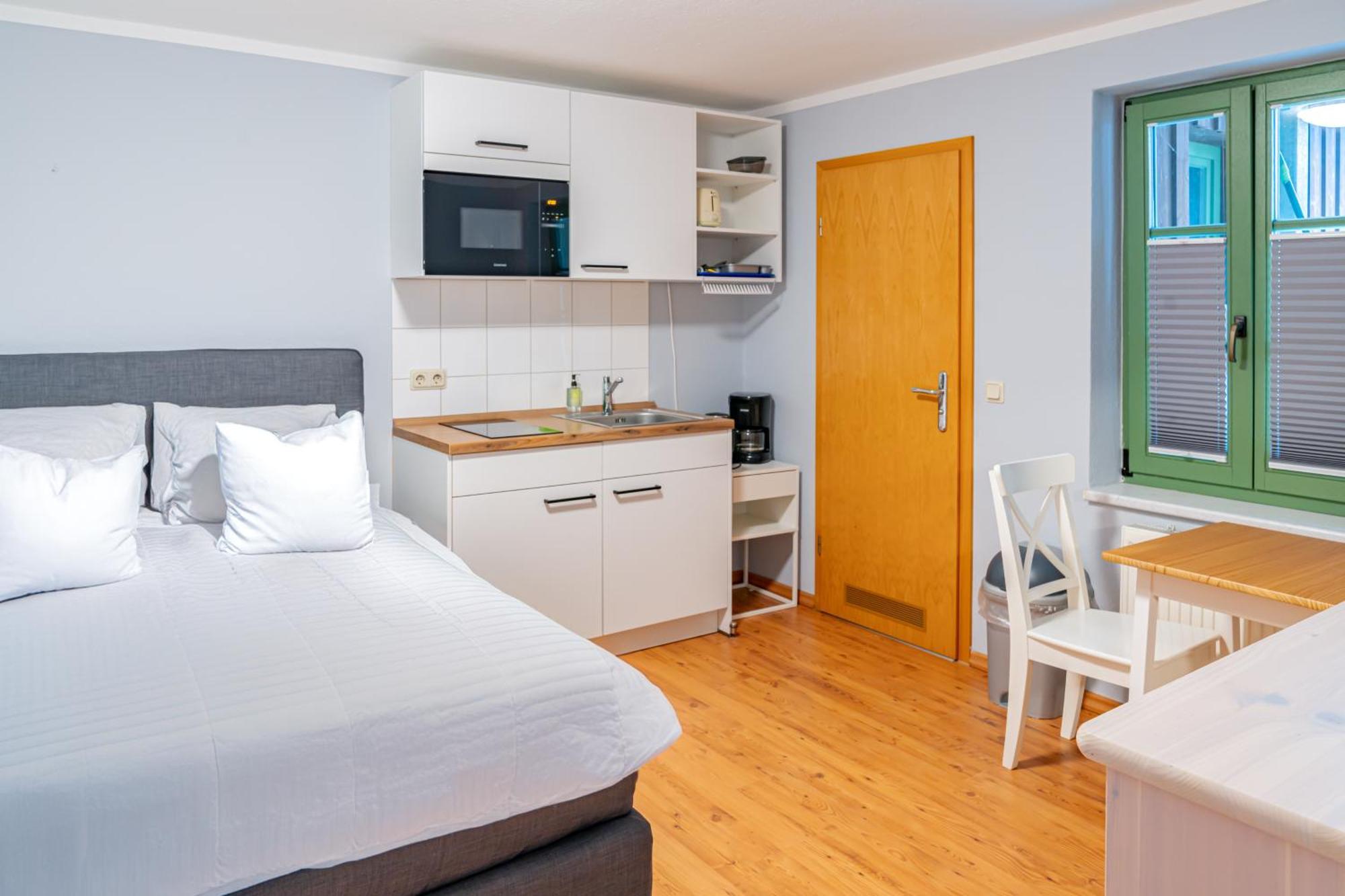 Cblue Apartmenthaus Chrischanshof Rostock