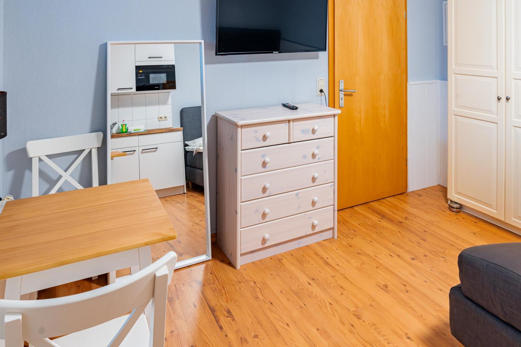 Cblue Apartmenthaus Chrischanshof * Rostock