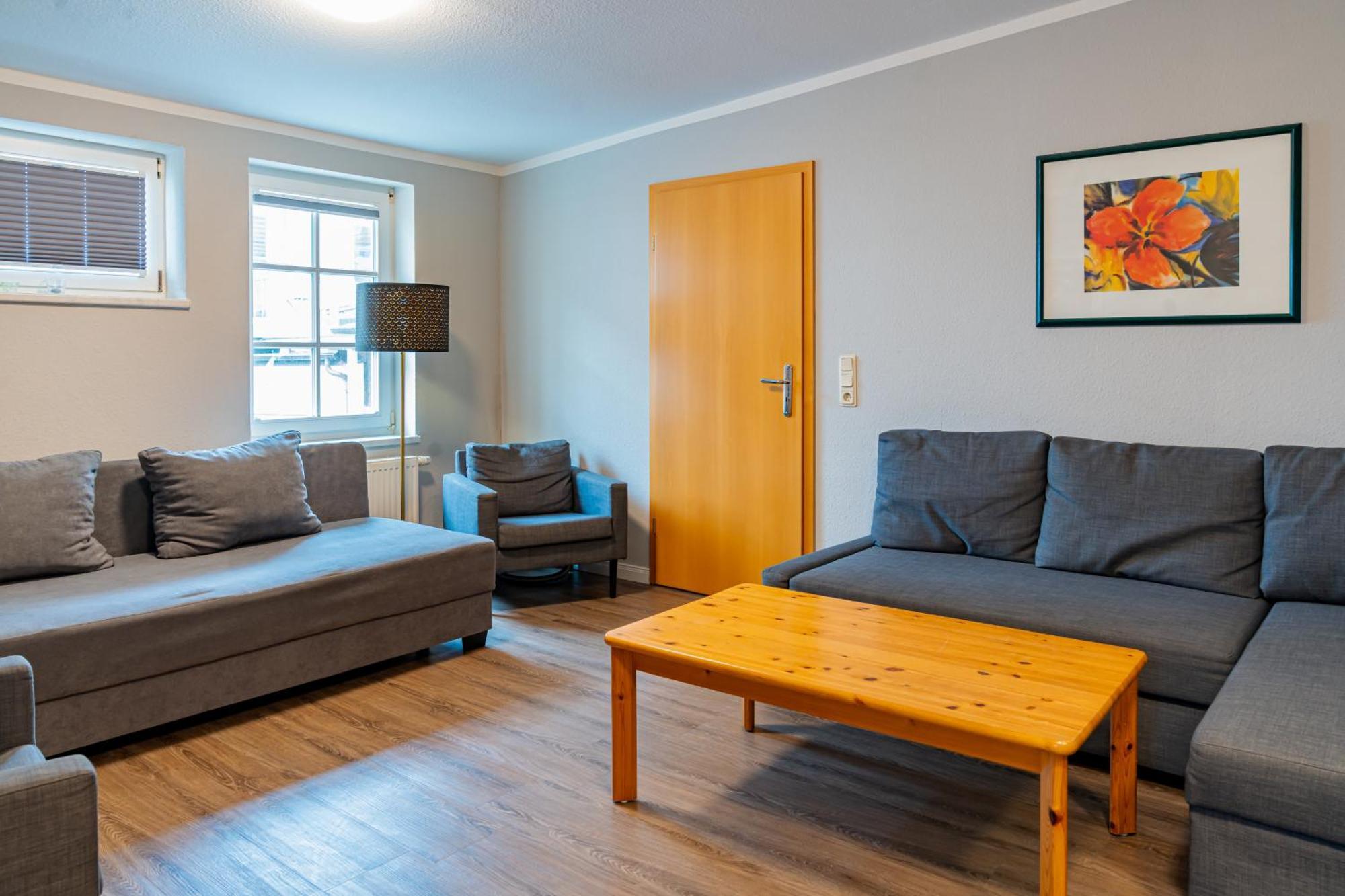 Cblue Apartmenthaus Chrischanshof Rostock